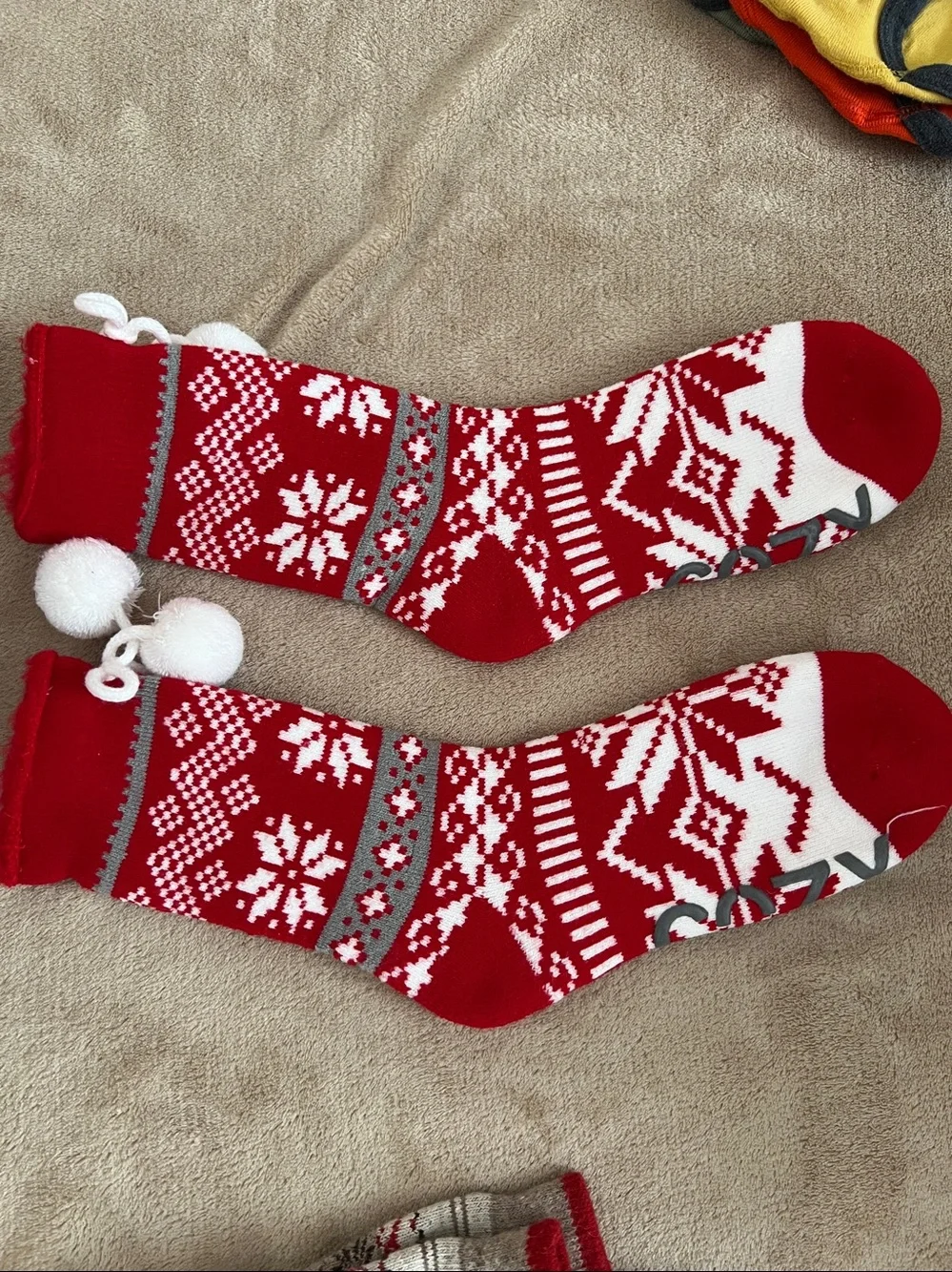 Holiday Socks